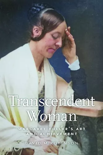 Transcendent Woman cover