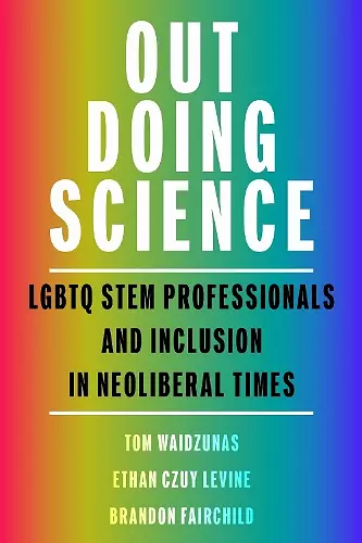 Out Doing Science cover