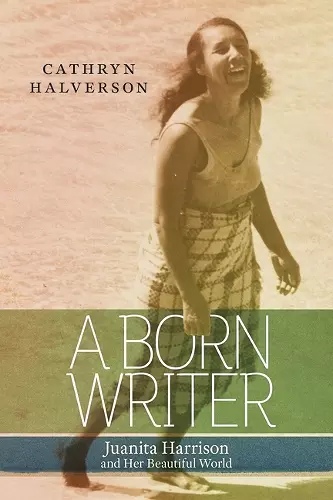 A Born Writer cover