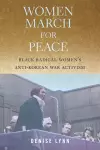Women March for Peace cover
