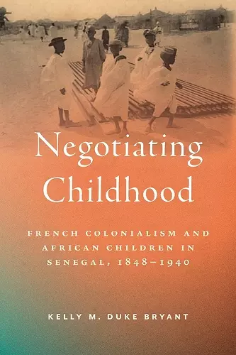 Negotiating Childhood cover
