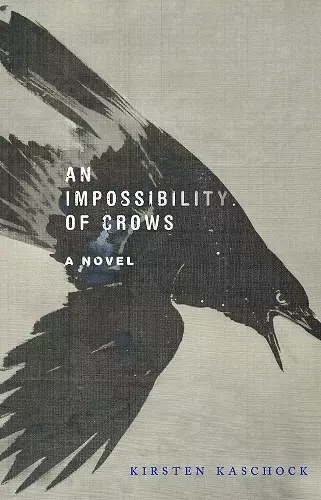 An Impossibility of Crows cover