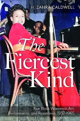 The Fiercest Kind cover