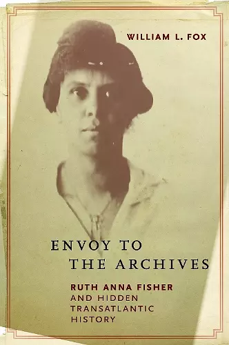 Envoy to the Archives cover