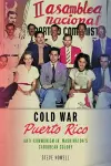 Cold War Puerto Rico cover