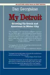 My Detroit cover