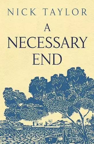 A Necessary End cover