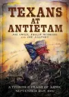 Texans at Antietam cover