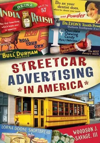 Streetcar Advertising in America cover