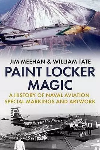 Paint Locker Magic cover