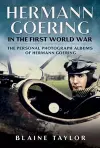 Hermann Goering in the First World War cover