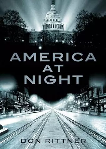 America at Night cover