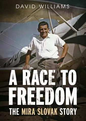 A Race to Freedom cover