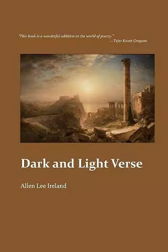 Dark and Light Verse cover