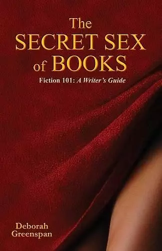 The Secret Sex of Books cover