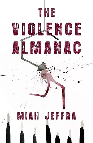 The Violence Almanac cover