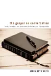 The Gospel as Conversation cover