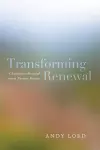 Transforming Renewal cover