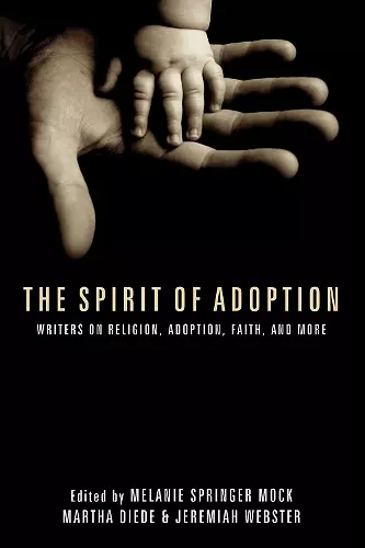 The Spirit of Adoption cover