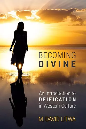 Becoming Divine cover