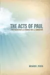 The Acts of Paul cover