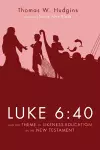 Luke 6:40 and the Theme of Likeness Education in the New Testament cover