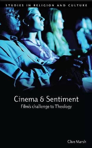 Cinema and Sentiment cover