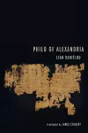 Philo of Alexandria cover