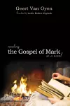 Reading the Gospel of Mark as a Novel cover