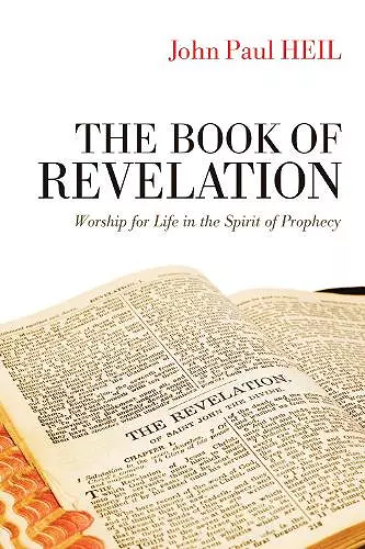 The Book of Revelation cover