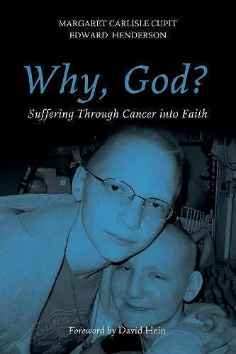 Why, God? cover