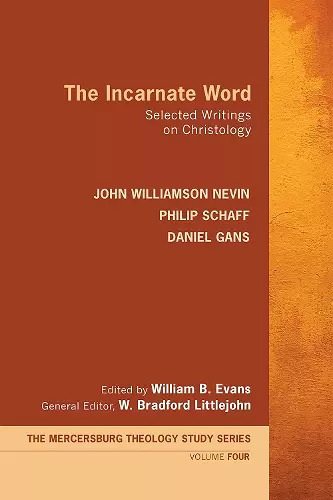 The Incarnate Word cover