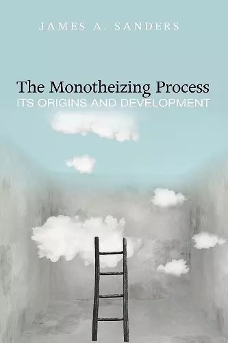 The Monotheizing Process cover