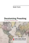 Decolonizing Preaching cover