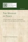 The Messiah of Peace cover