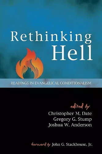 Rethinking Hell cover