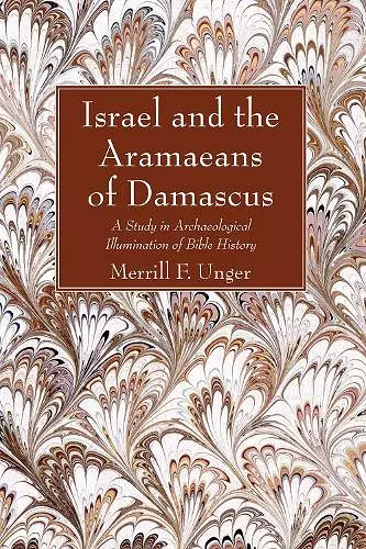 Israel and the Aramaeans of Damascus cover