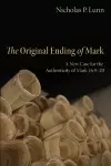 The Original Ending of Mark cover
