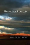 Mongolian Proverbs cover