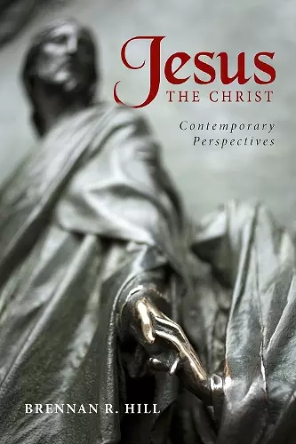 Jesus, the Christ cover