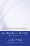 The Melody of Theology cover