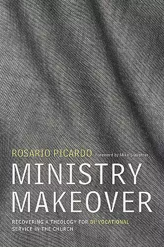 Ministry Makeover cover