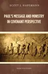 Paul's Message and Ministry in Covenant Perspective cover