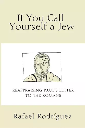 If You Call Yourself a Jew cover