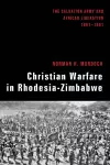 Christian Warfare in Rhodesia-Zimbabwe cover