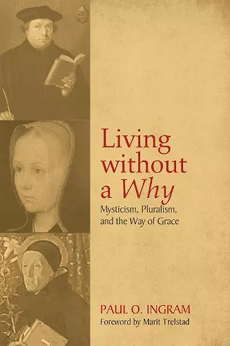 Living Without a Why cover