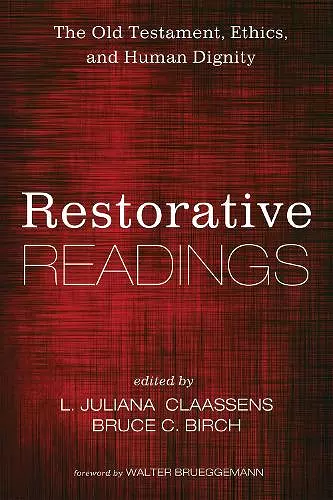 Restorative Readings cover