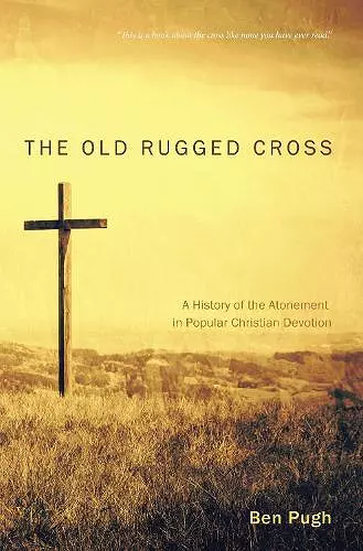 The Old Rugged Cross cover