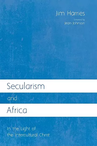 Secularism and Africa cover