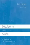 Secularism and Africa cover